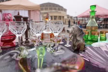 Giełda staroci pod Iglicą, 24 stycznia 2026