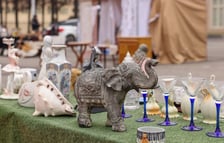 Giełda staroci pod Iglicą, 24 stycznia 2026