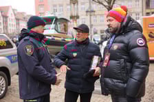 Finał WOŚP 2026 we wrocławskim Rynku - fotorelacja, 25.01.