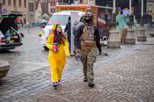 Finał WOŚP 2026 we wrocławskim Rynku - fotorelacja, 25.01.