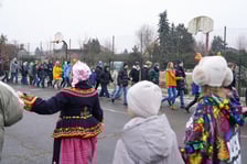 Sztab na Wojszycach w SP 23 na ul. Pawiej