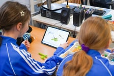 Sztab na Wojszycach w SP 23 na ul. Pawiej