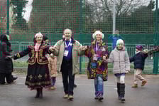 Sztab na Wojszycach w SP 23 na ul. Pawiej