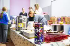 Sztab na Wojszycach w SP 23 na ul. Pawiej