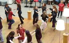 <p>Taneczna bitwa pokoleń w Capitolu 28 stycznia 2026</p>