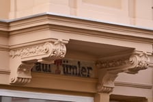 <p>Kamienica Średzka 25 po remoncie, październik 2025</p>