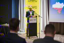 <p>Spotkanie inaugurujące pracę Dolnośląsko-Dnipropietrowskiego Centrum Gospodarczego</p>