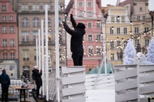 Lodowisko w Rynku, 30.01.2026