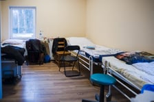 Oficjalne otwarcie Schroniska z Usługami Opiekuńczymi im. św. Brata Alberta przy ul. bp. Bernarda Bogdeina we Wrocławiu