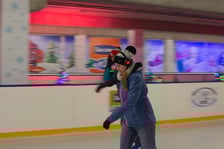 W piątek 30 stycznia fani Silent Disco na lodowisku Tarczyński Arena zakończyli tegoroczny sezon.