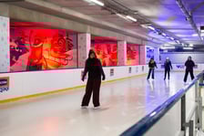 W piątek 30 stycznia fani Silent Disco na lodowisku Tarczyński Arena zakończyli tegoroczny sezon.