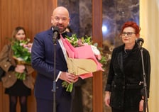 Bal studniówkowy uczniów IV LO we Wrocławiu