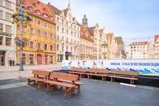 Lodowisko w Rynku, 1 luty 2026 r.