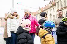 Otwarcie lodowiska w Rynku, Wrocław 2 lutego 2026