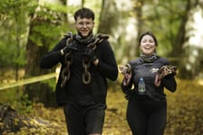 Uczestnicy poprzednich edycji Runmageddonu