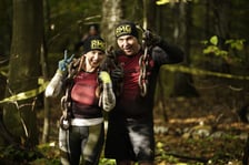 Uczestnicy poprzednich edycji Runmageddonu