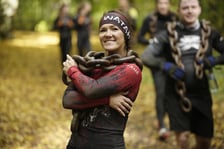 Uczestnicy poprzednich edycji Runmageddonu