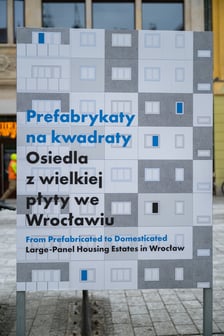 Wernisaż wystawy „Prefabrykaty na Kwadraty”, Wrocław, 3 lutego 2026