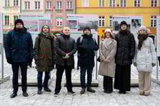 Wernisaż wystawy „Prefabrykaty na Kwadraty”, Wrocław, 3 lutego 2026