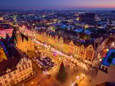 Jarmark Bożonarodzeniowy we Wrocławiu 2025/2026