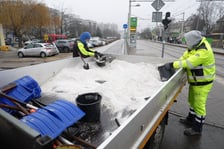 <p>Uwaga, trudne warunki na drogach! Utrudnienia dla pasażer&oacute;w komunikacji, 5 luty 2026 r.</p>