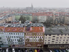 Daszyńskiego 41 (wspólnotowa) przed końcem remontu (luty 2026)