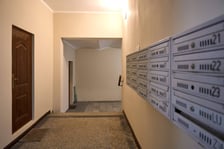 Daszyńskiego 41 (wspólnotowa) przed końcem remontu (luty 2026)