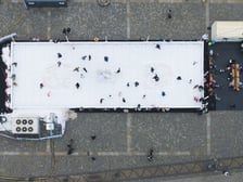 Lodowisko na Rynku, 7 lutego 2026