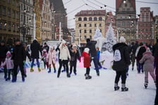 Lodowisko na Rynku, 7 lutego 2026