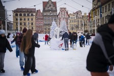Lodowisko na Rynku, 7 lutego 2026