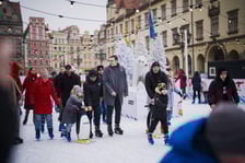 Lodowisko na Rynku, 7 lutego 2026