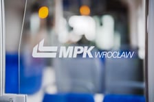 Nowy tramwaj PESA 146N Twist dostarczony do zajezdni MPK Borek z Bydgoszczy.