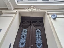 Kamienica przy ul. Kluczborskiej 12 we Wrocławiu po metamorfozie