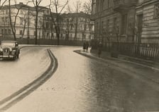 <p>Ul. Podwale i Fosa Miejska</p>