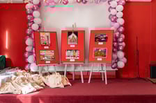 <p>Wystawa &bdquo;Wrocławskie Ekofloresy&rdquo; w Młodzieżowym Domu Kultury Fabryczna przy ul. Zemskiej</p>