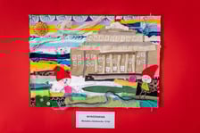 <p>Wystawa &bdquo;Wrocławskie Ekofloresy&rdquo; w Młodzieżowym Domu Kultury Fabryczna przy ul. Zemskiej</p>