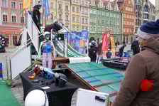 Walentynkowy weekend Dolnośląskiej Zimy w Rynku, 14 lutego