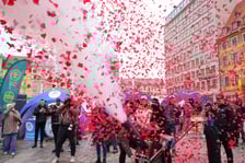 Walentynkowy weekend Dolnośląskiej Zimy w Rynku, 14 lutego