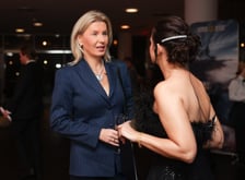 <p>Gala Słowa Sportowego i Bal Sportowca 2026 na Tarczyński Arenie - wiceprezydent Wrocławia Renata Granowska</p>