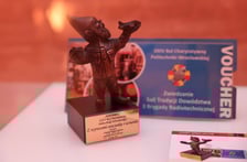 <p>Można było od ręki kupić np. wrocławskiego krasnala</p>