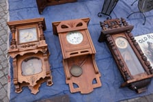 Giełda Staroci pod Iglicą przy Hali Stulecia we Wrocławiu 15 lutego 2026