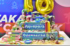18. urodziny Aquaparku