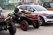 Sprzęt zakupiony przez jednostki Państwowej Straży Pożarnej na Dolnym Śląsku w ramach Programu Ochrony Ludności i Obrony Cywilnej