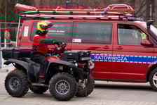 Sprzęt zakupiony przez jednostki Państwowej Straży Pożarnej na Dolnym Śląsku w ramach Programu Ochrony Ludności i Obrony Cywilnej