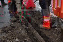 <p>MPK Wrocław usuwa awarię tor&oacute;w na Moście Osobowickim</p>