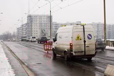 <p>MPK Wrocław usuwa awarię tor&oacute;w na Moście Osobowickim</p>