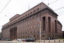 Podpisanie porozumienia  ws. budowy nowej komendy wojewódzkiej policji we Wrocławiu