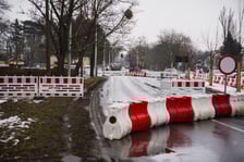 Początek prac na pętli Sępolno - 21.02.2026 r.