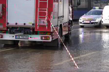 <p>Awaria magistrali w centrum Wrocławia - 19 lutego</p>