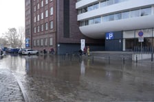 <p>Awaria magistrali w centrum Wrocławia - 19 lutego</p>